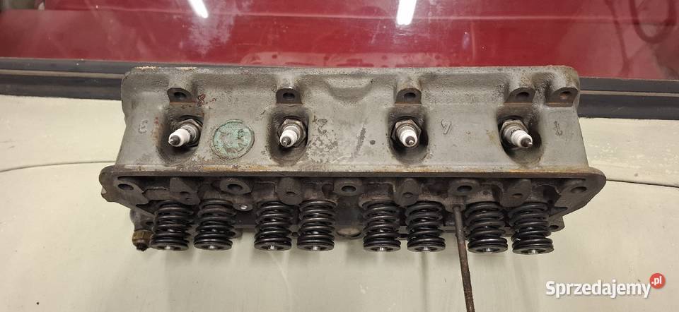 Głowica skoda s100 s110L lubelskie Bełżyce sprzedam
