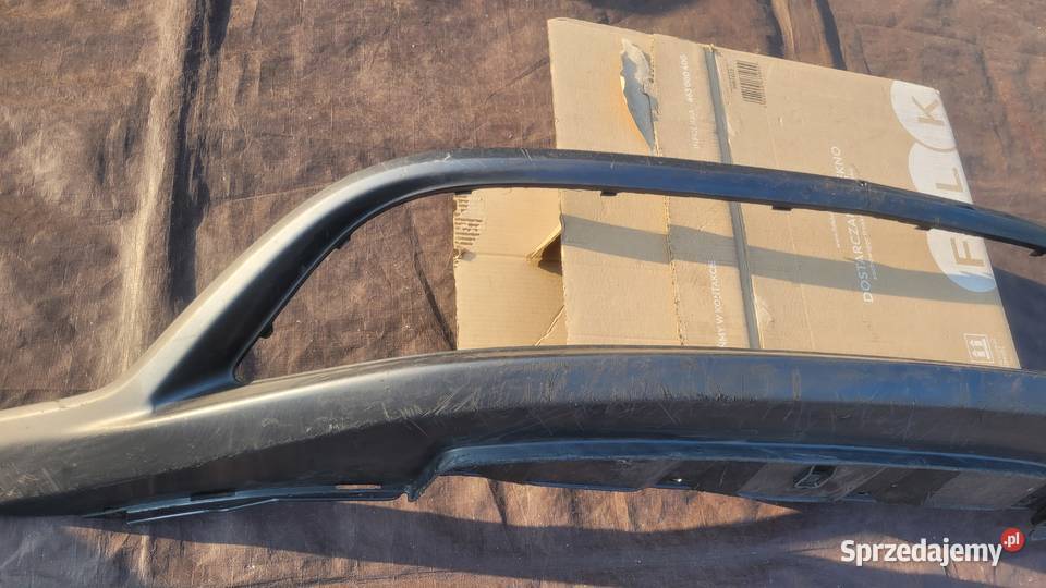 HONDA CIVIC VIII UFO SPOILER DOKŁADKA ZDERZAKA osobowe