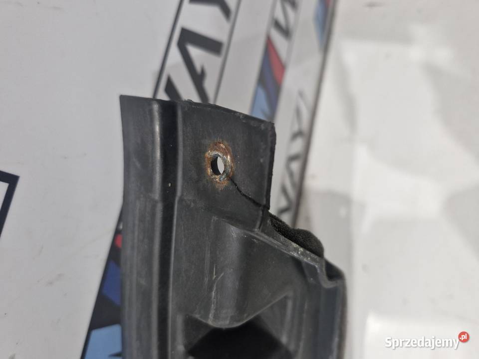 BMW X3 F25 X4 F26 OSŁONA ŚCIANY GRODZIOWEJ Karoseria