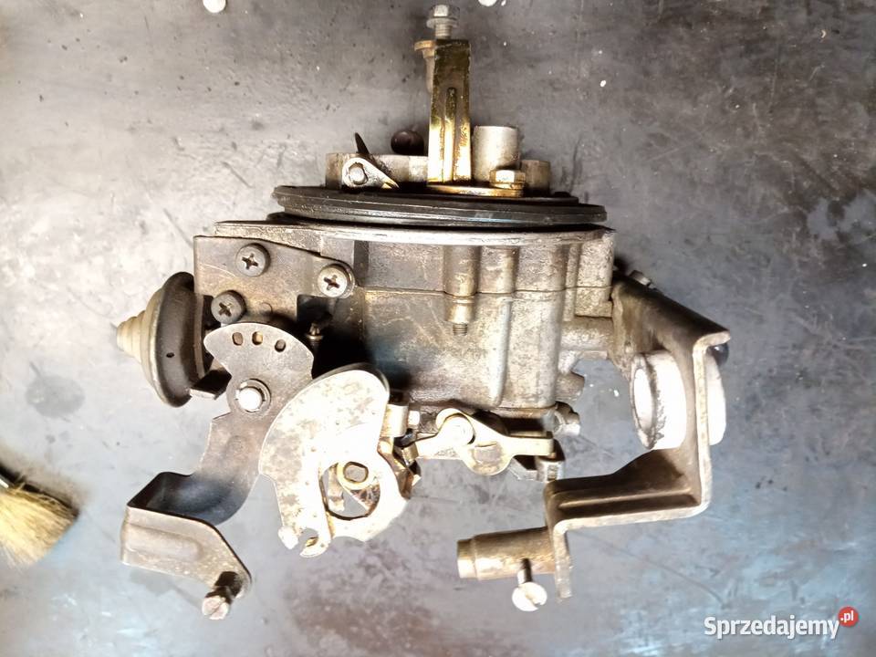 Gaźnik weber 2421 fiat Stalowa Wola