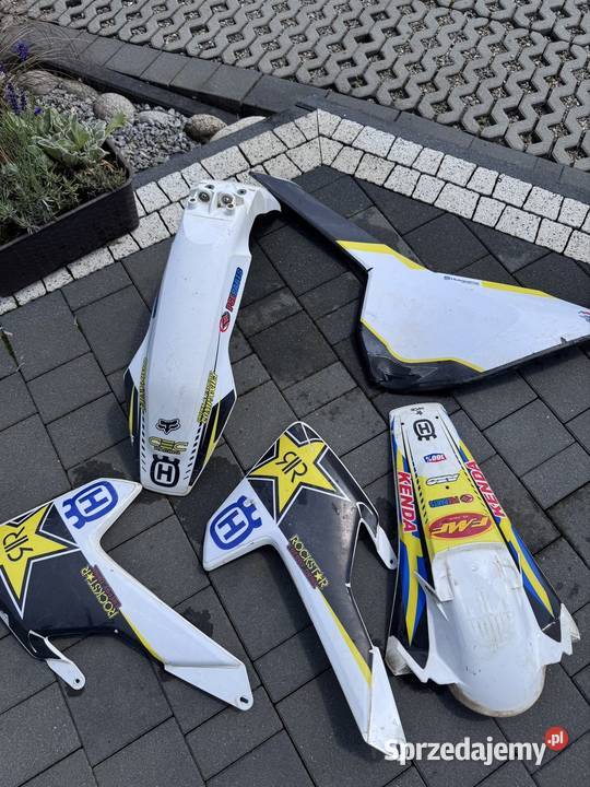 Husqvarna TC 125 2018 Gotowa do jazdy Bogaty Motocykle, skutery, quady małopolskie Kąclowa