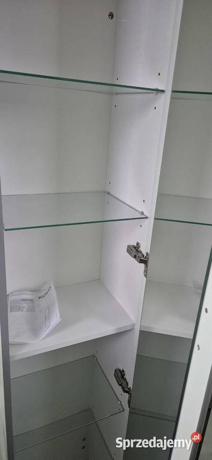 Geberit TRAFFIC słupek łazienkowy 36x180 Konin