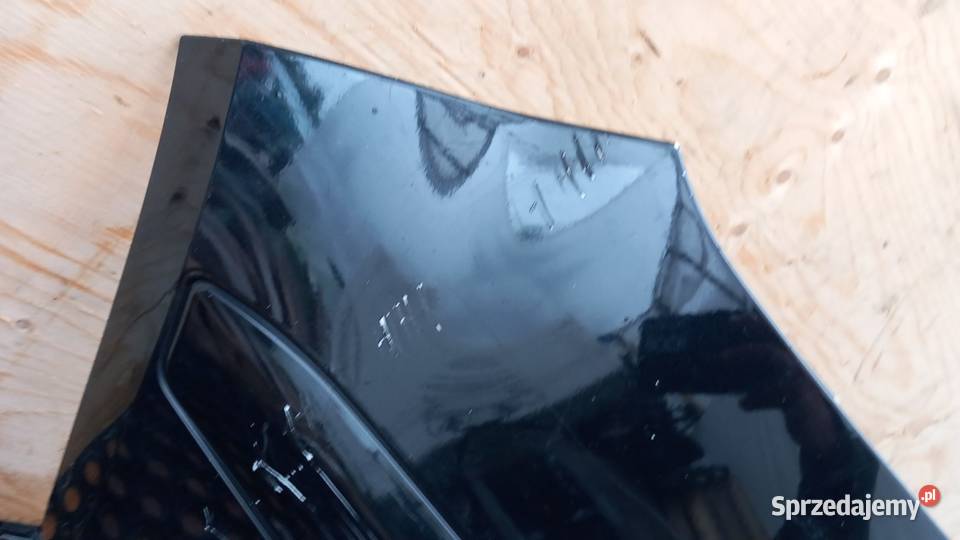S MK1 ZDERZAK PRZÓD HALOGEN Zbierkowo