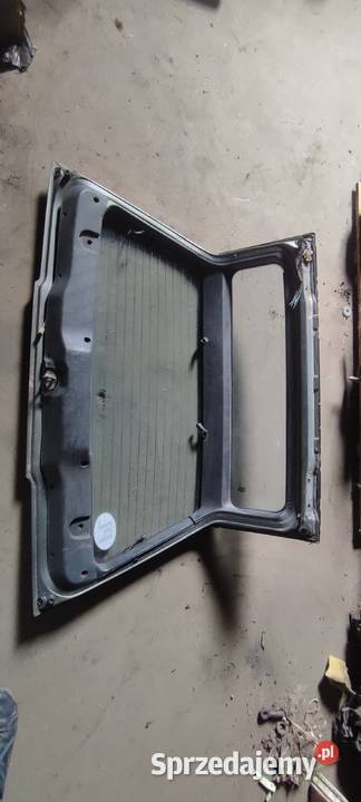 HONDA ACCORD 3 KLAPA TYLNA Trzebnica