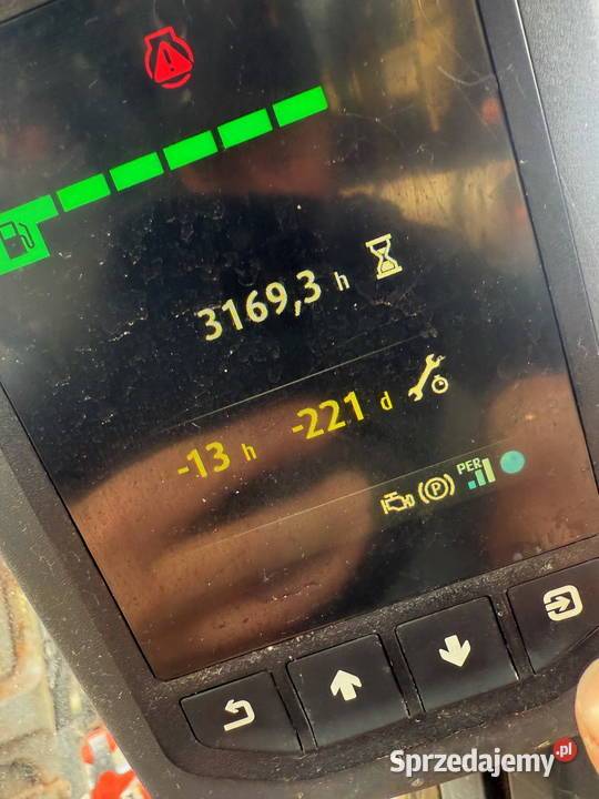 LINDE silnik 3cyl Deutz F3L 912 3000mtg 2020