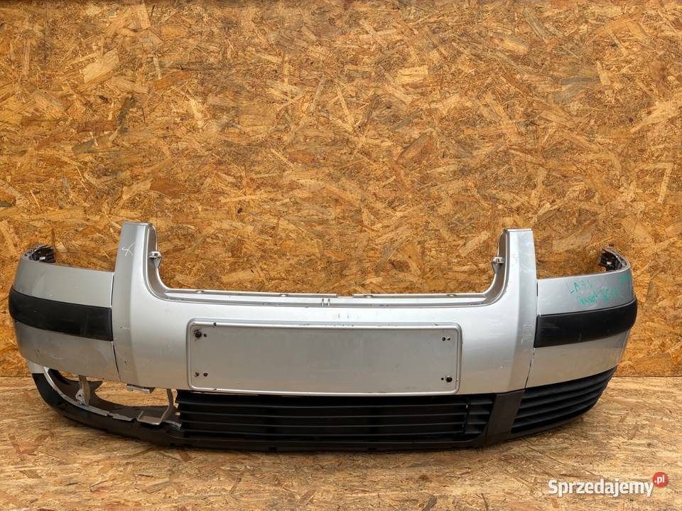 Vw Passat B5 Lift kod lak LA7w ZDERZAK PRZÓD Słowikowo