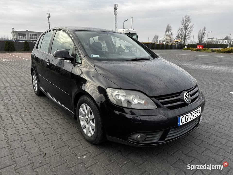 19 TDI 2006r czarny kujawsko-pomorskie