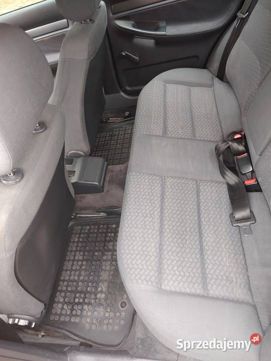 Audi S4 B5 sedan 18 PBLPG Sedan / Limuzyna A4 Giżycko