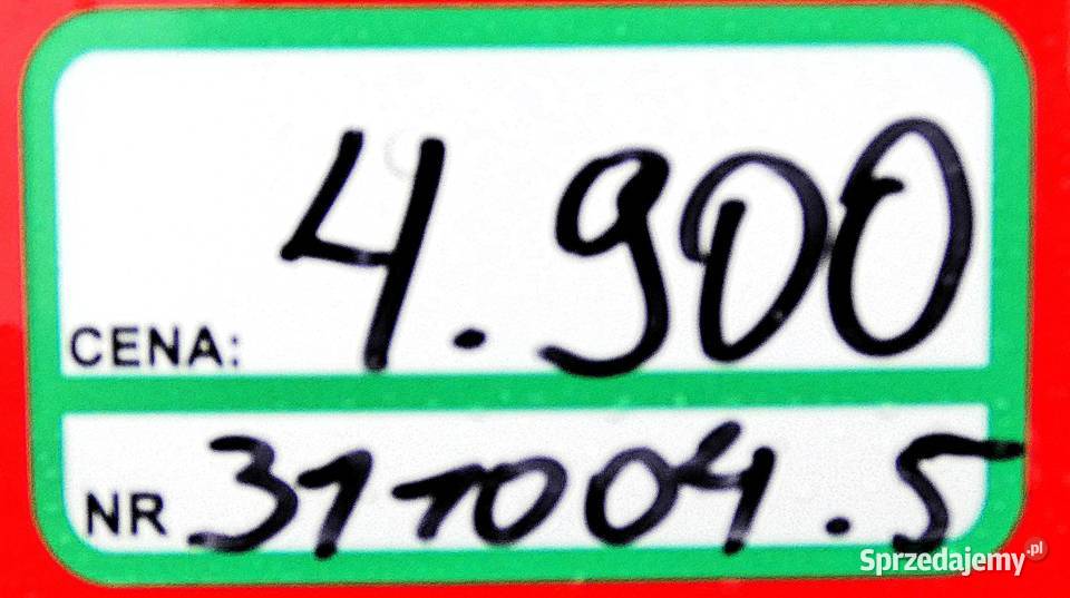 Traktorek kosiarka MTD JE 135 H BriggsStratton Świnice Warckie