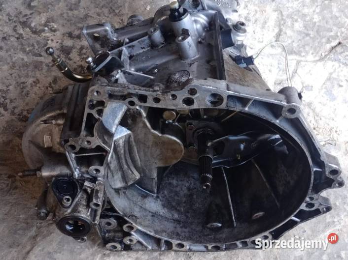 Skrzynia biegów Peugeot 16 HDI 20DP60 świętokrzyskie Suchedniów