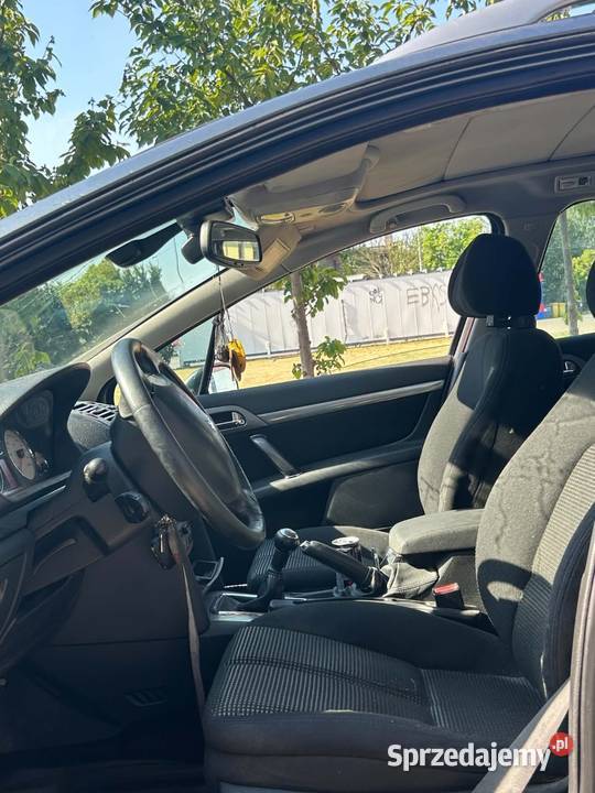 Peugeot 407 16 hdi 2006r 407 Bytom