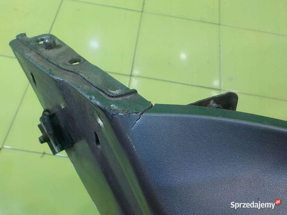 MITSUBISHI PAJERO III 35B AUT 01r zderzak przod Suków