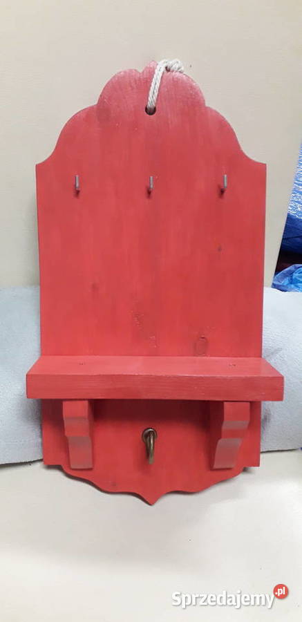 Wieszak ścienny Międzyrzecz