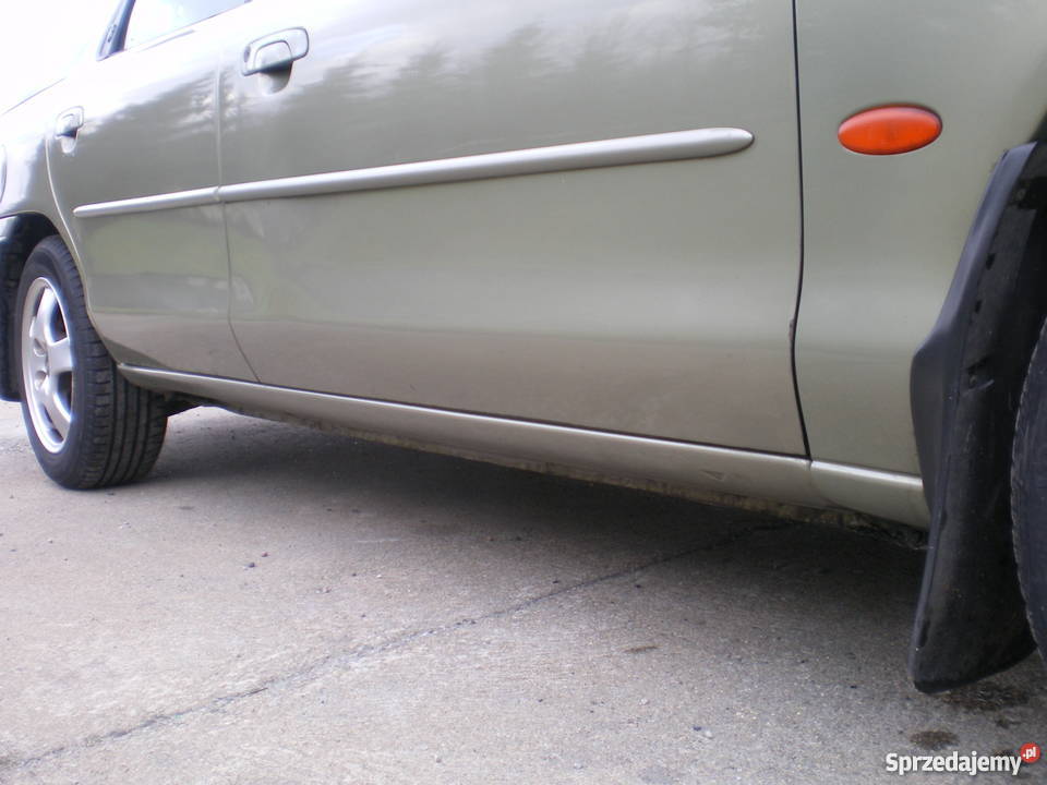 Ford Mondeo Mk2 20 benzyna kombi Ghia 1999r benzyna Wieluń