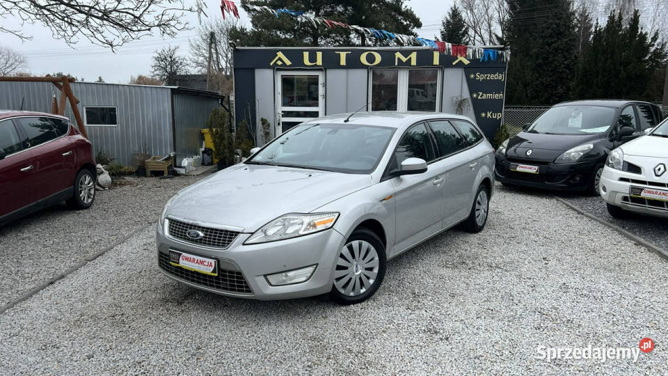 Ford Mondeo Wiele napraw Dwumasa Rozrzad 20 D Świdnica