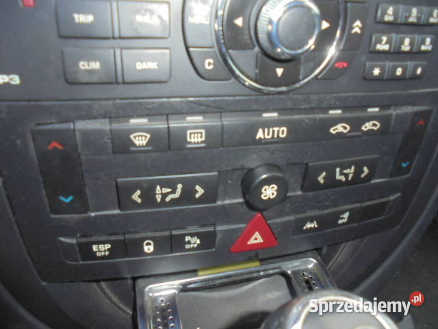 CITROEN C6 27 HDi V6 204 EG144 uszkodzony Kielce sprzedam