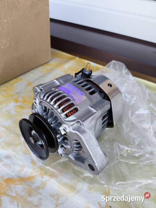 Alternator Denso ładowarek Avant 400600 Rok produkcji 2023 Motoryzacja Białystok sprzedam