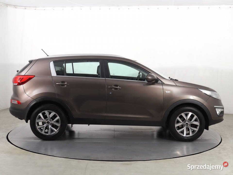 Kia Sportage 16 GDI ESP Sportage Katowice sprzedam