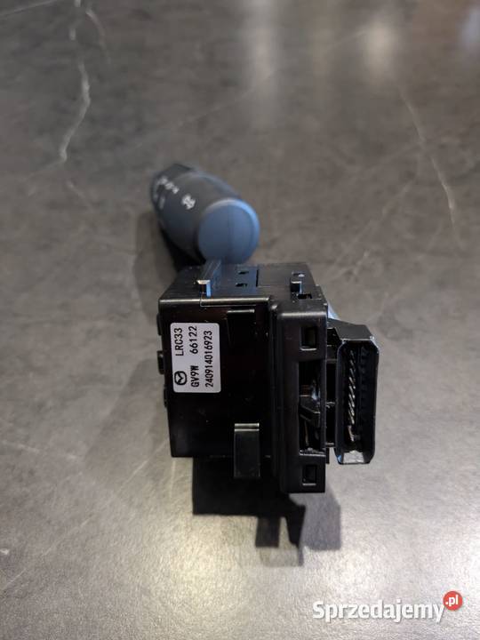 Przełącznik do świateł Mazda III gen GV9W 66122 Panele sterowania, przełączniki mazowieckie Warszawa