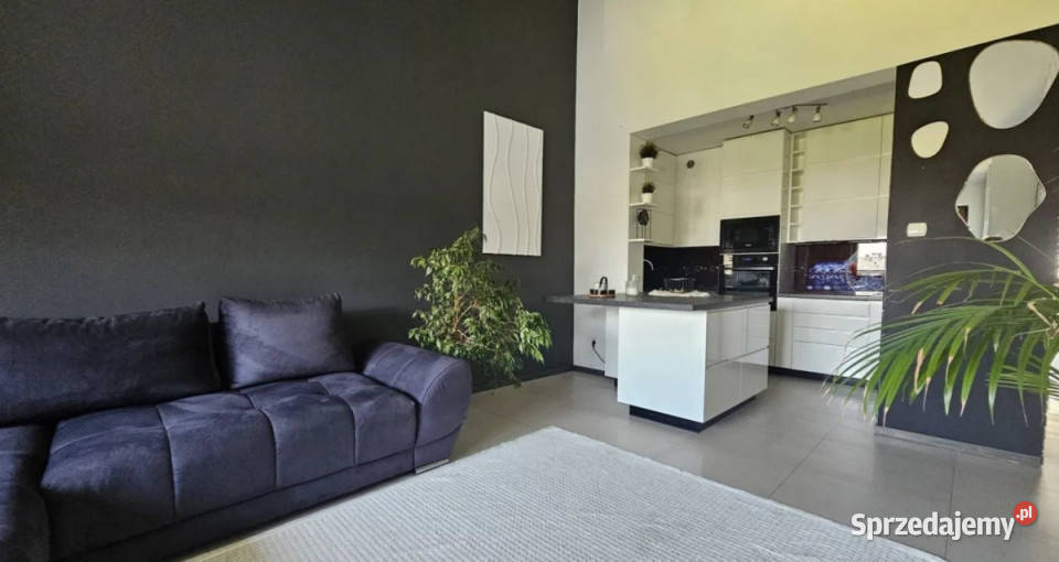 Piękne mieszkanie dwupoziomowe 81m2 Do Sprzedaż Kraków