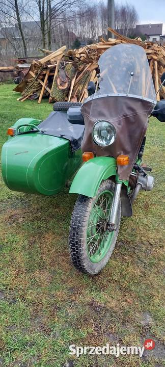 dniepr m72 ural Ostrołęka