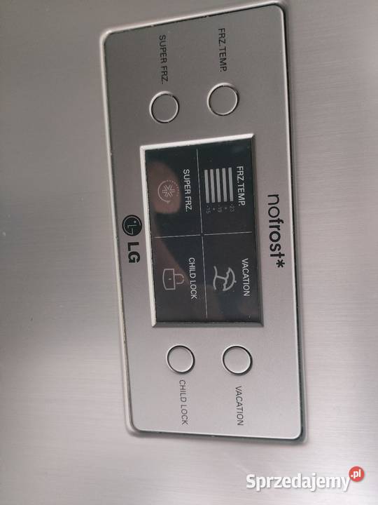 Lodówka lg Grudziądz