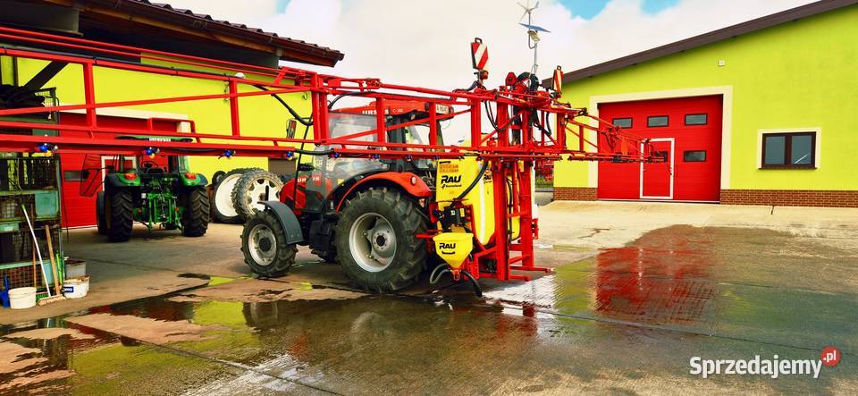 Opryskiwacz zawieszany Rau Kverneland D2 Postolice