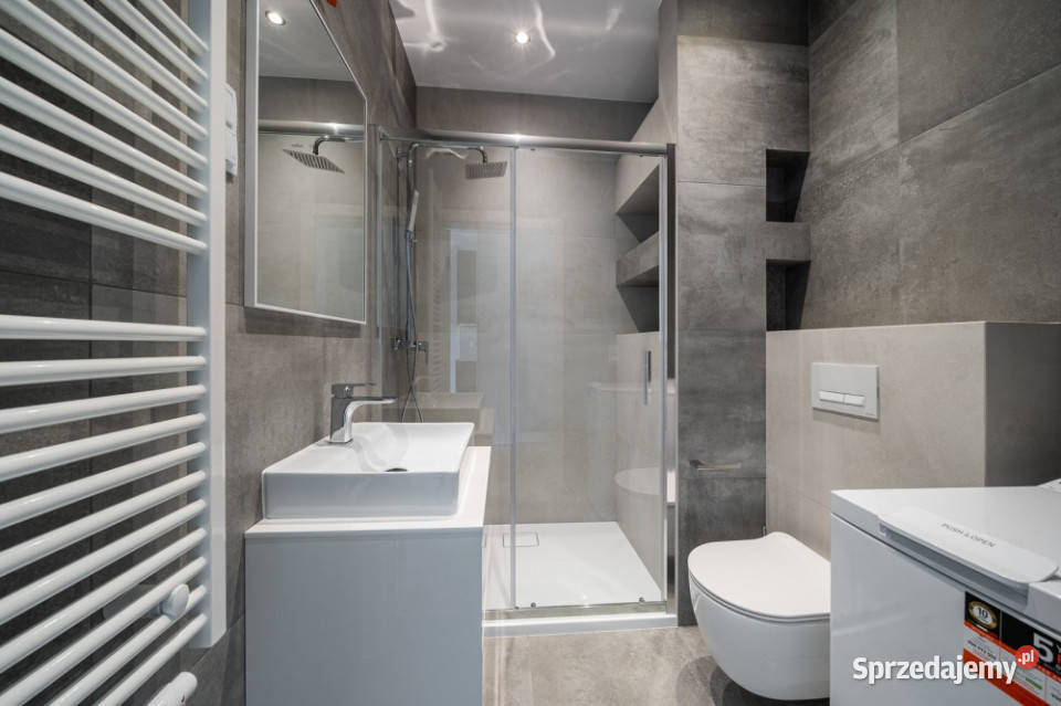 Wynajmę 1pokojowe mieszkanie 34 m2 w Borku balkon Wynajem Kraków