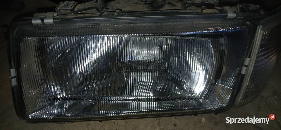 Lampy przednie audi 80 b3 lubelskie Stryjów