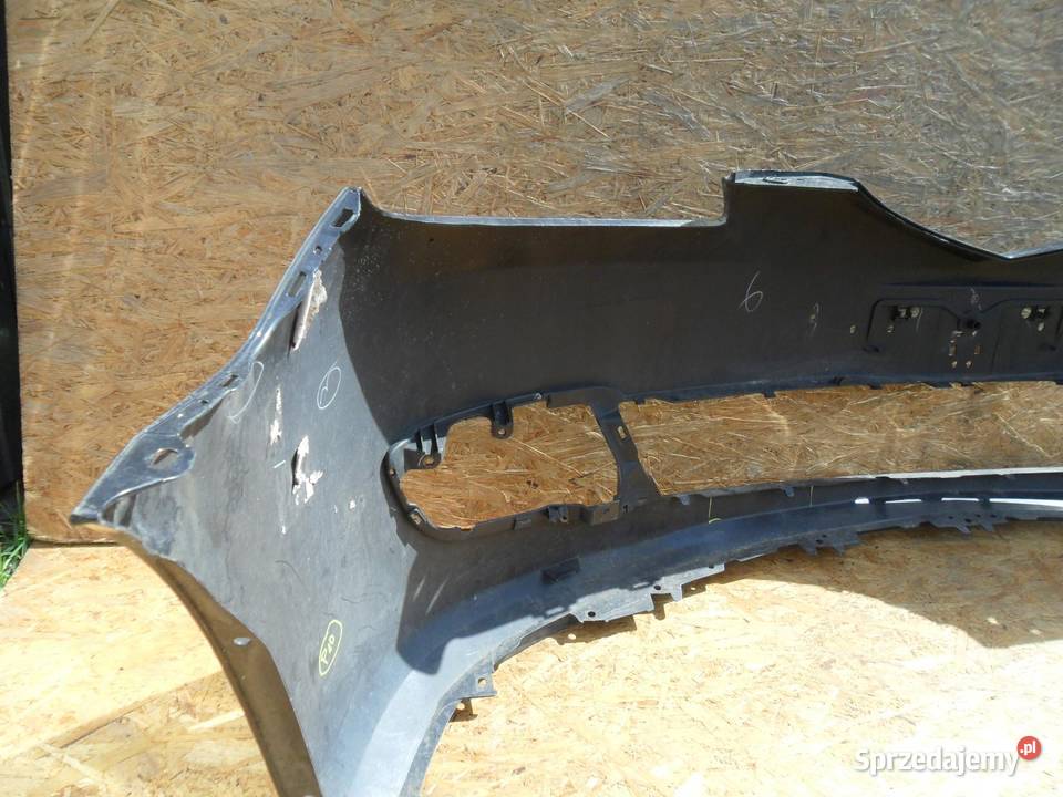 Zderzak przedni Mazda 3 HB 2005 wielkopolskie Nowy Tomyśl