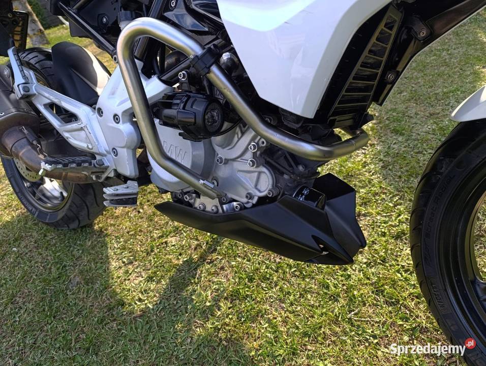 BMW g310 r KTM Duke 390 A2 abs acrapovic oxford 22000km BMW Kielce