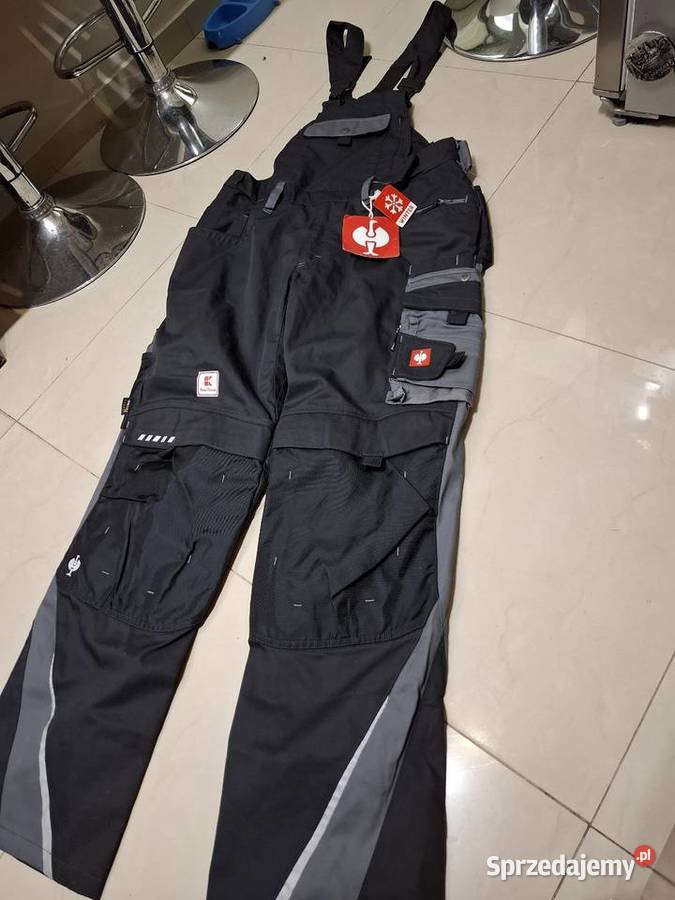 Spodnie 52 robocze XL Engelbert Strauss sprzedam