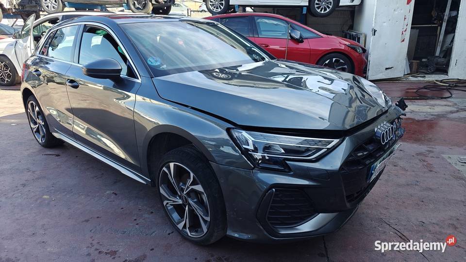 A3 HYBRYD automatyczna A3 łódzkie