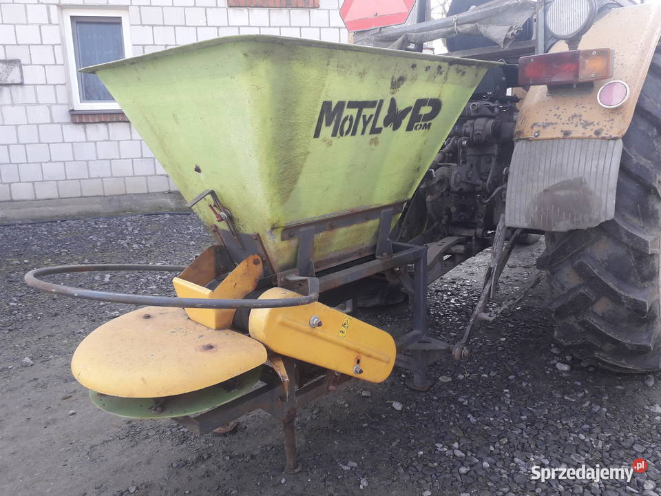 Rozsiewacz Motyl nieuszkodzony Radom sprzedam