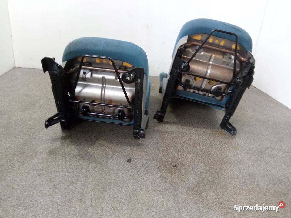 FOTELE LEWY PRAWY KOMPLET Fiat Panda II 20032012 Rok produkcji 2003