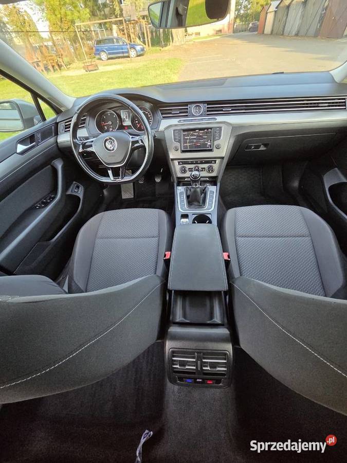 Passat B8 2015r 16 bluemotion 209 209000km Piotrków Trybunalski sprzedam