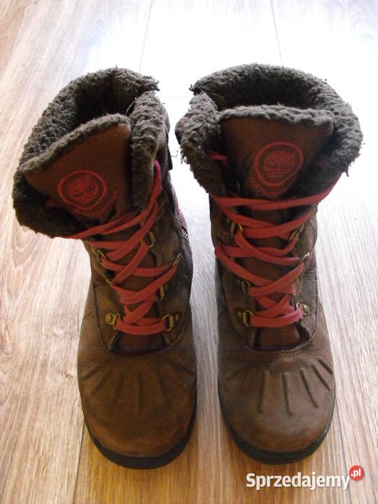 Buty TIMBERLAND 323334 215 Waterproof Skóra Białystok