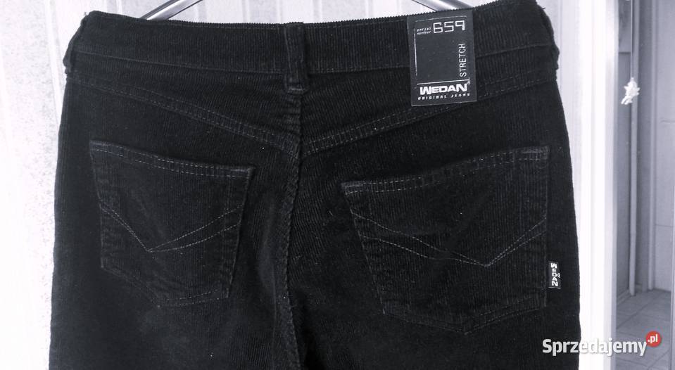 Spodnie damskie WEDAN