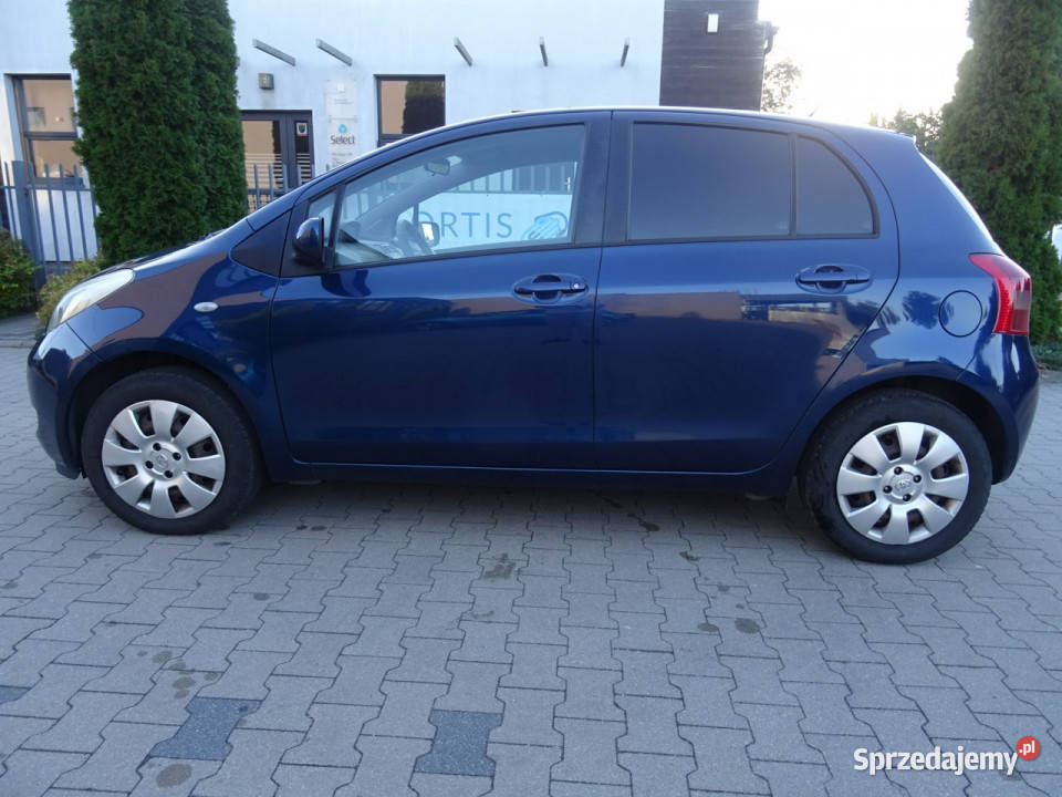 Toyota Yaris Niezawodna Toyota Yaris 13 z łódzkie Łódź
