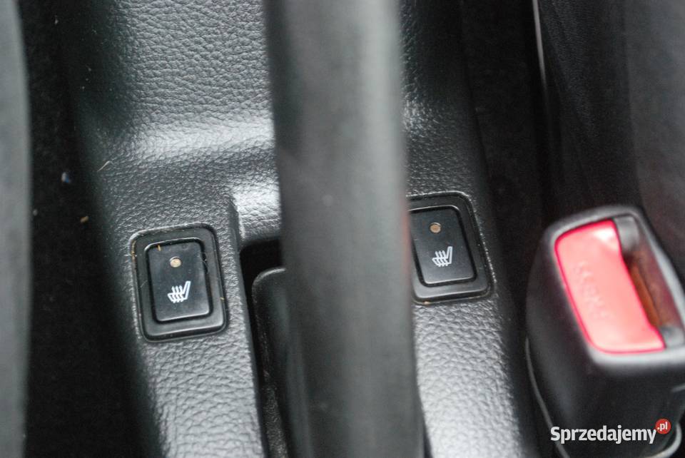 Suzuki Swift 4x4 Klima Grzane Fotele Zadbany wspomaganie kierownicy Nowy Sącz