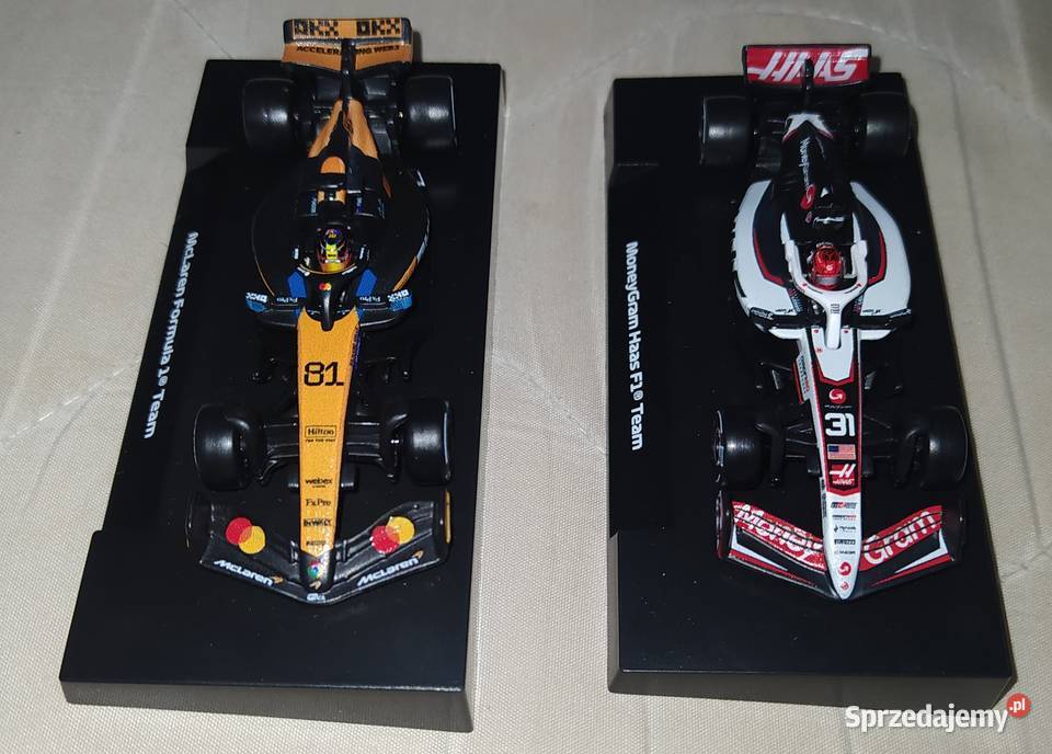HOT WHEELS FORMUŁA 1 Skala 164 pomorskie Gdańsk