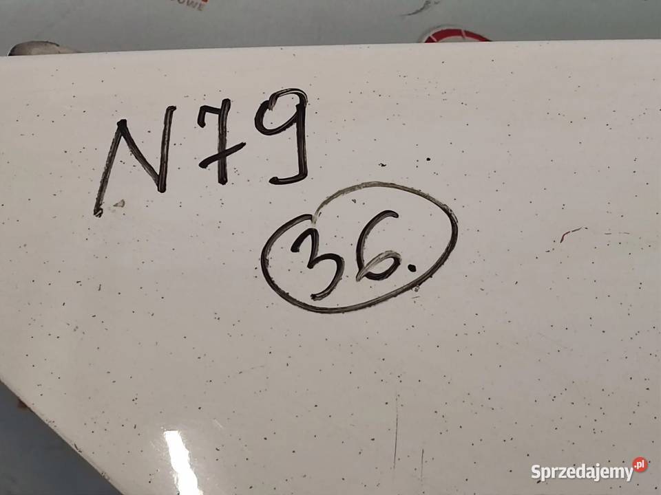 SEAT LEON II LIFT 10r błotnik lewy przód Kielce