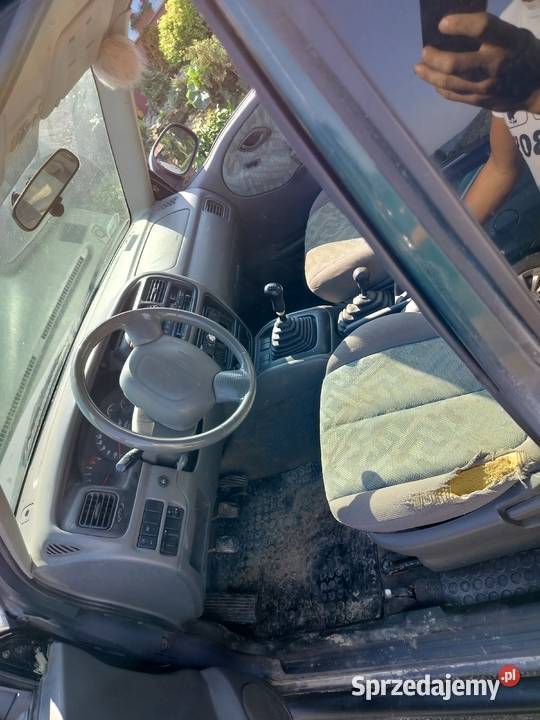 Suzuki grand Vitara 1 Grand Vitara małopolskie Nowy Sącz sprzedam