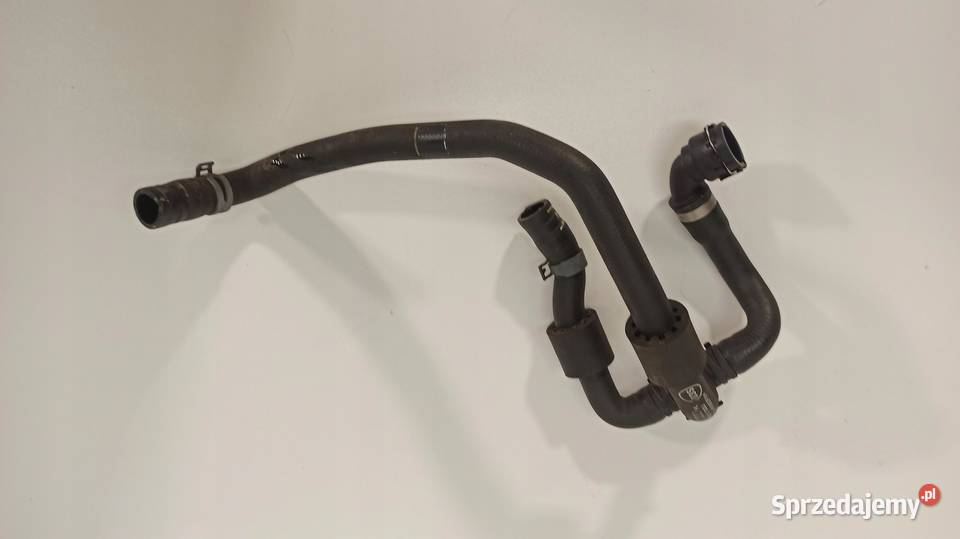 RURA WĄŻ WODY KRÓCIEC 8K0819332J AUDI A4 B8 A5 Układ chłodzenia sprzedam