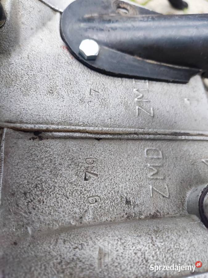 WSK KOS opis MZ MOTORYNKA JUNAK KOMAR JAWA CZ 125cm3 Moskorzew