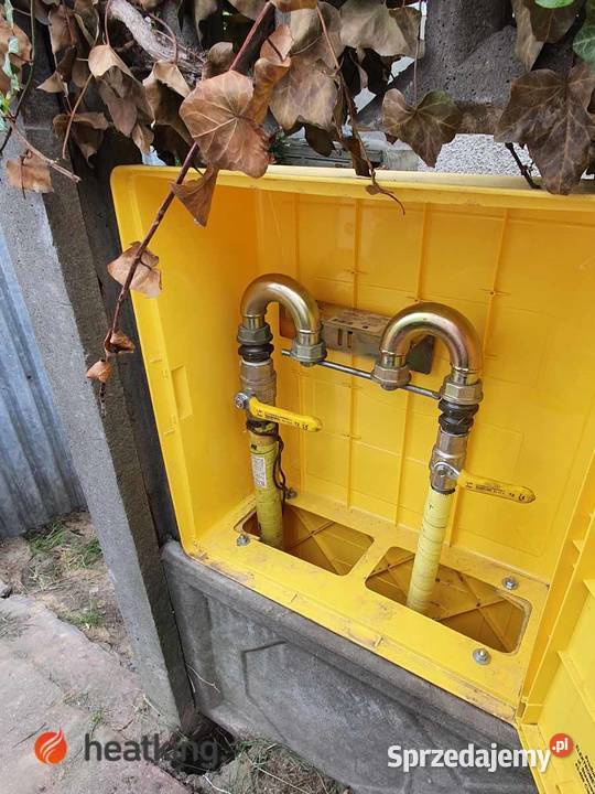 Instalacje gazowe Radzionków Heat King Gazownik