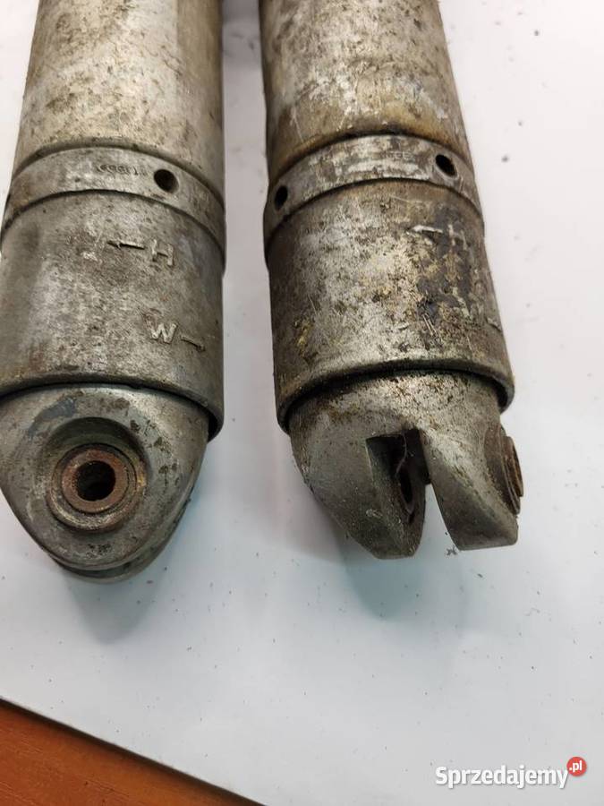 AMORTYZATORY TYŁ DKW RT250S DKW RT200S Rybnik
