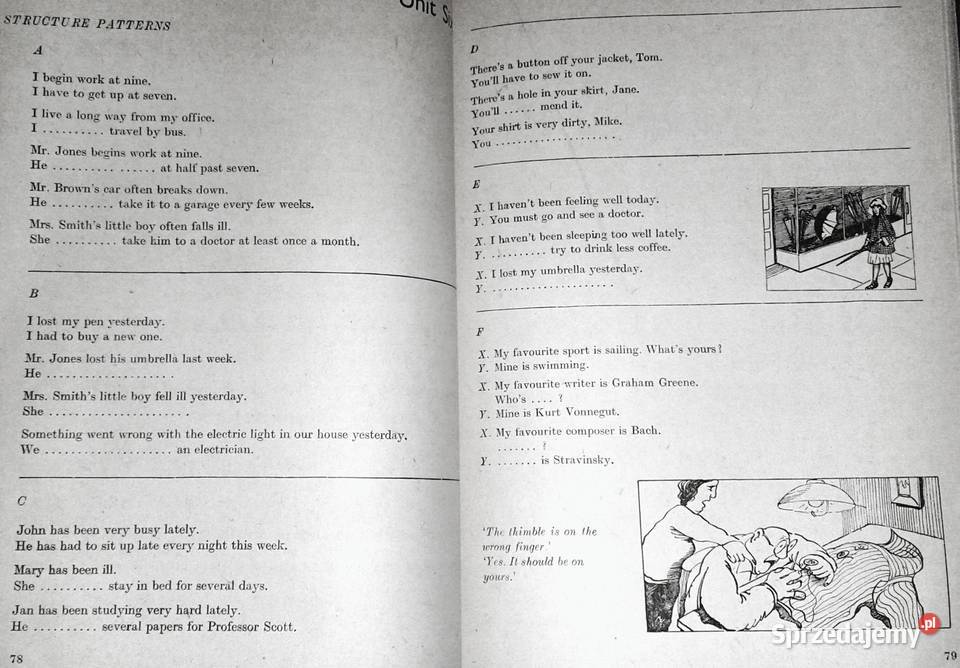 English every day Part two Janina Smólska Jan Kultura i Rozrywka Chełm