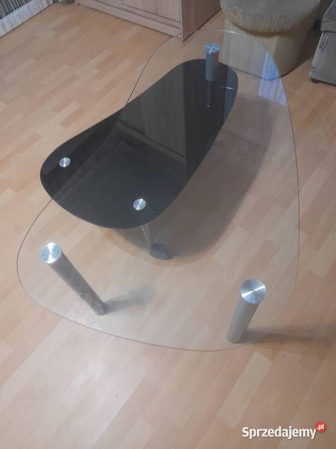 Stolik szklany pomorskie Tczew