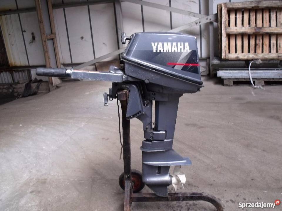 silnik zaburtowy Yamaha 8 koni mech 2sów Jelenia Góra